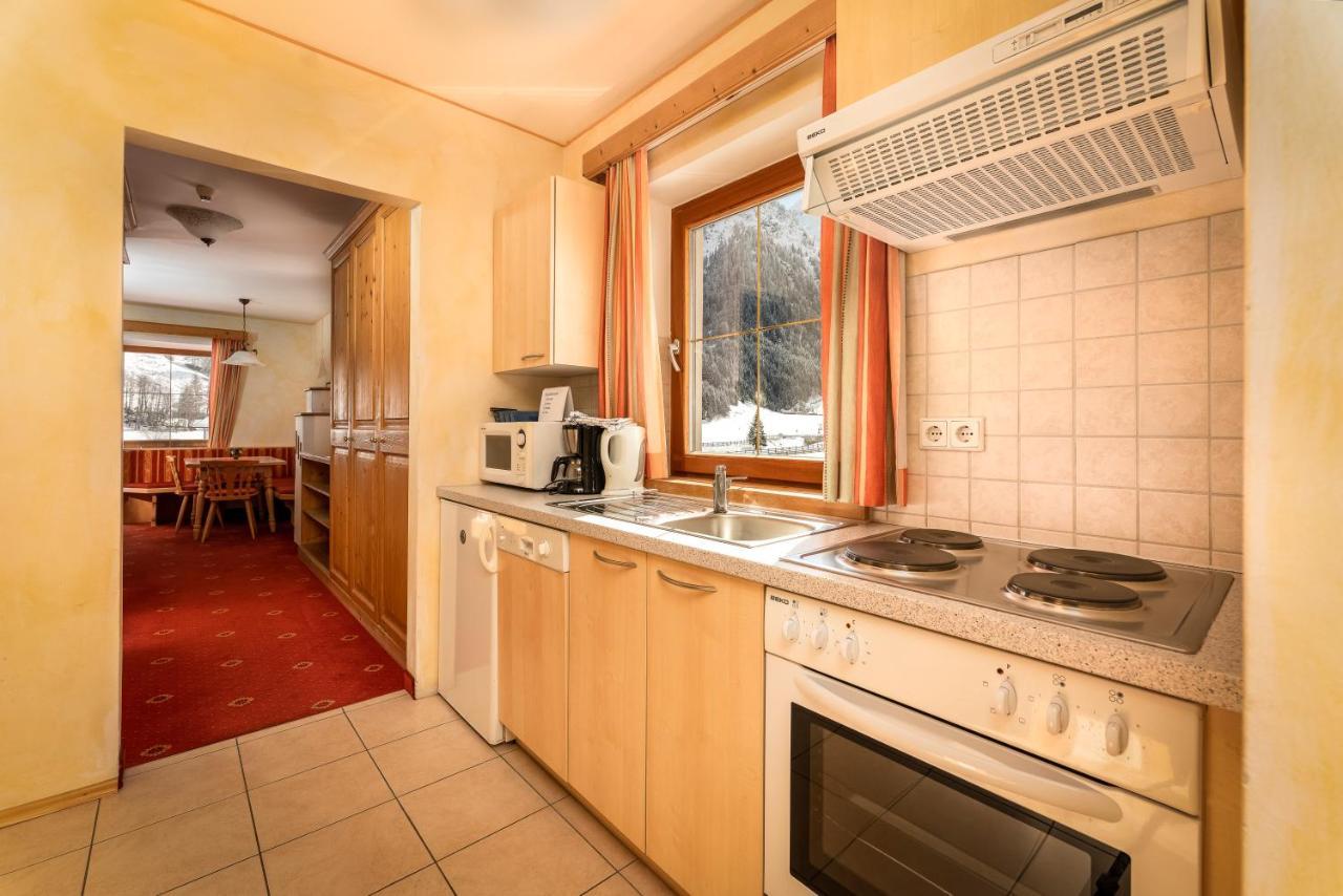 Hotel Alfaierhof-Bergheimat Gschnitz Exteriér fotografie