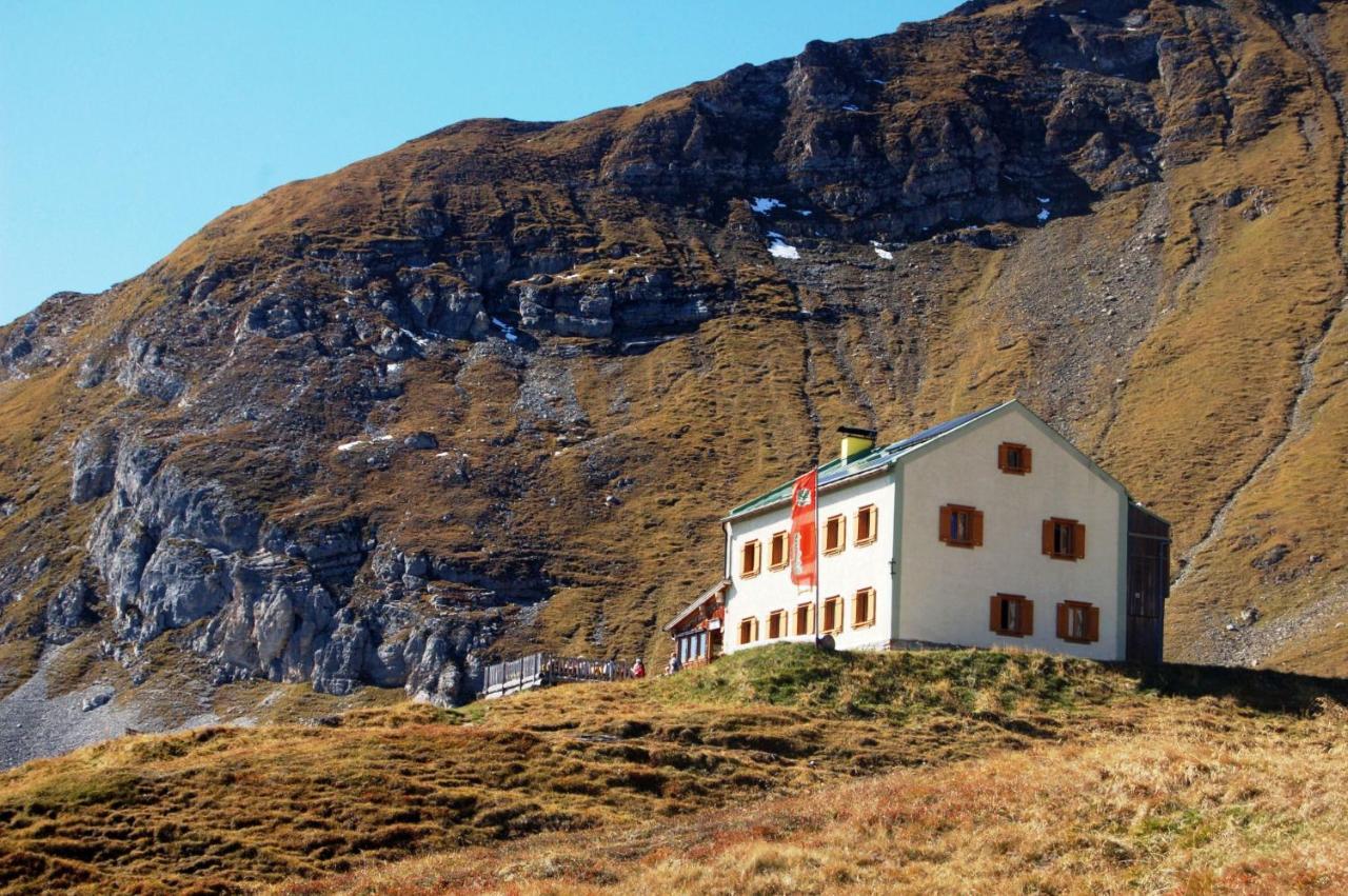 Hotel Alfaierhof-Bergheimat Gschnitz Exteriér fotografie