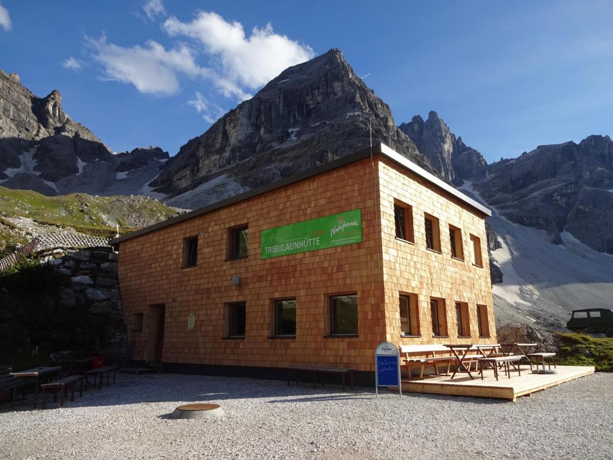 Hotel Alfaierhof-Bergheimat Gschnitz Exteriér fotografie